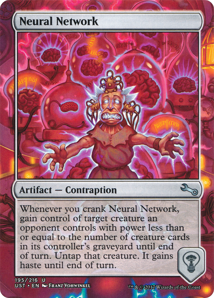 Neural Network [Unstable]-1