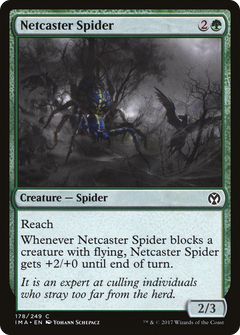 Netcaster Spider [Iconic Masters]-1