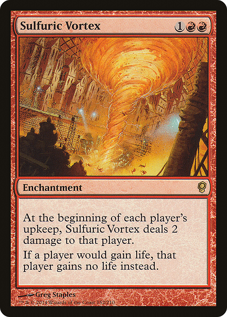 Sulfuric Vortex [Conspiracy]-1