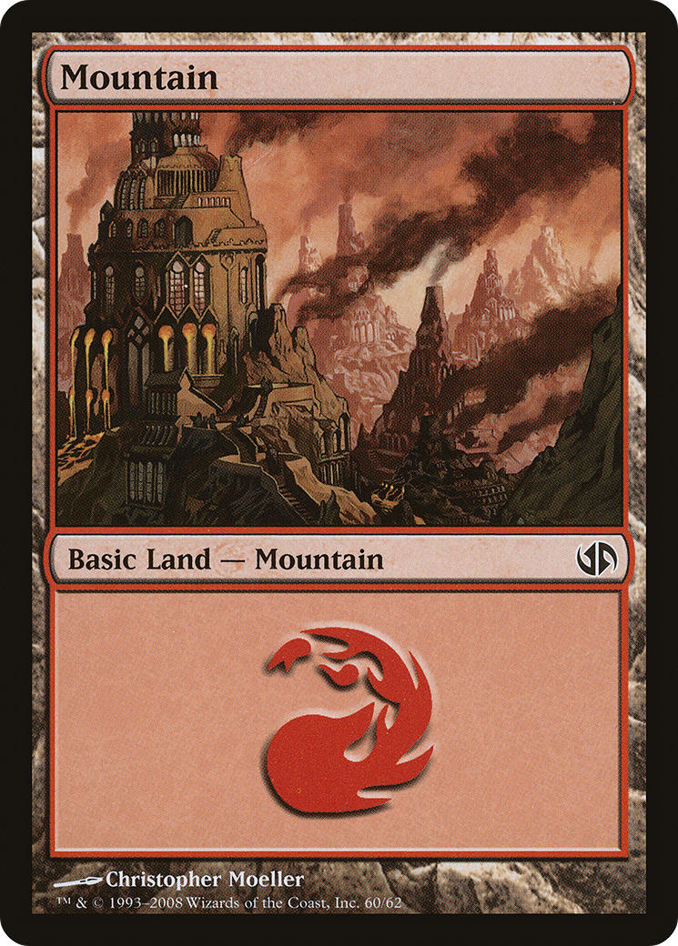 Mountain (60) [Duel Decks: Jace vs. Chandra]-1