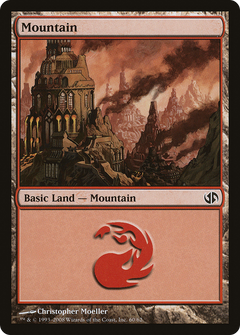 Mountain (60) [Duel Decks: Jace vs. Chandra]-1