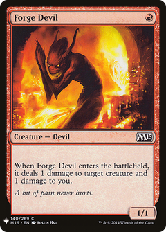 Forge Devil [Mystery Booster]-1