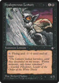 Hyalopterous Lemure [Ice Age]-1