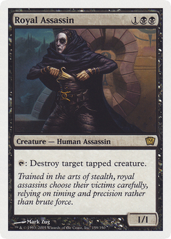 Royal Assassin [Ninth Edition]-1