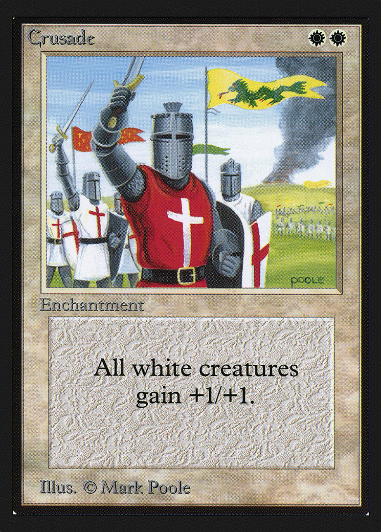 Crusade (CED-017) - Collectors' Edition-1
