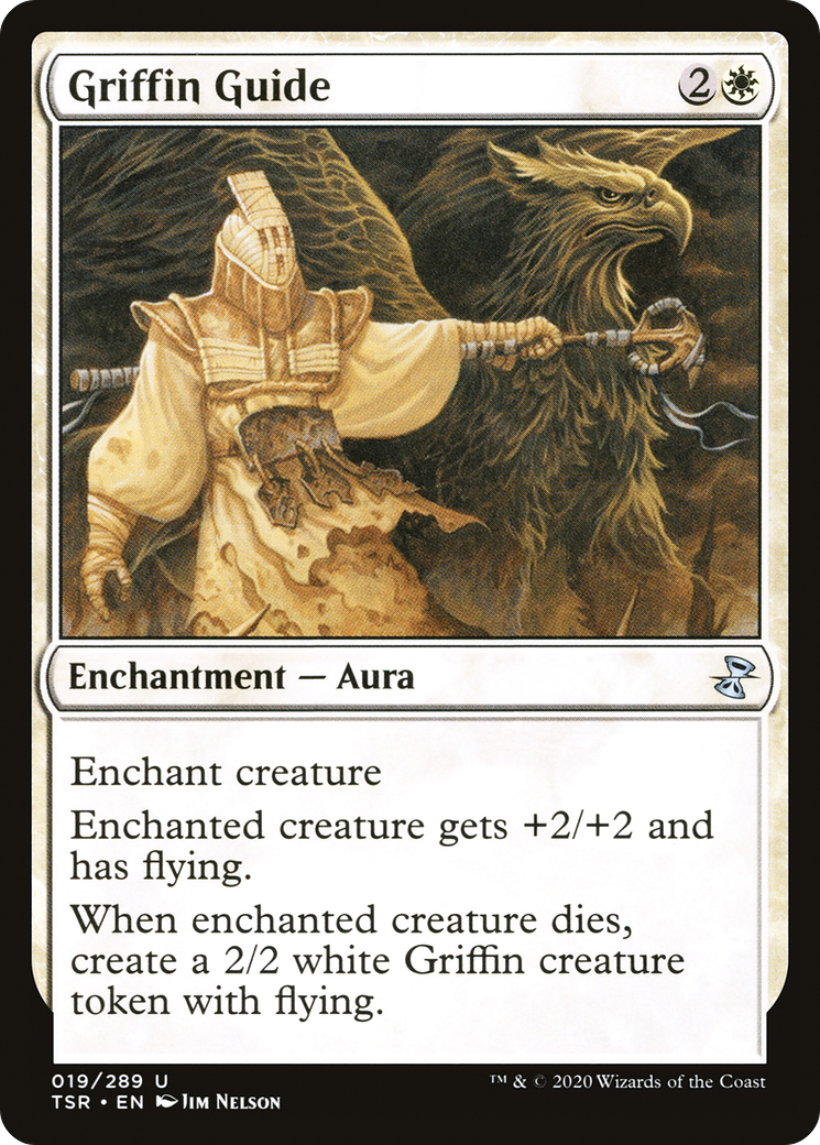 Griffin Guide [Time Spiral Remastered]-1