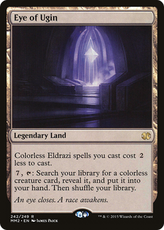 Eye of Ugin [Modern Masters 2015]-1