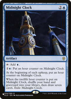 Midnight Clock [The List]-1