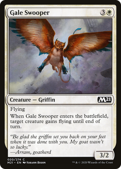 Gale Swooper [Core Set 2021]-1
