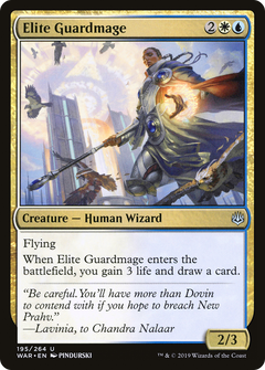 Elite Guardmage [War of the Spark]-1