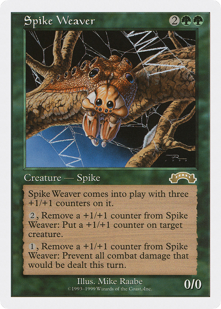 Spike Weaver [Battle Royale]-1