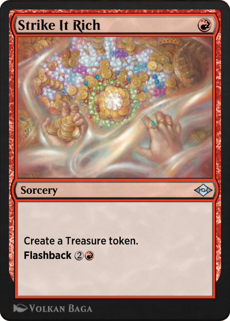 Strike It Rich (J21-521) - Jumpstart: Historic Horizons-1