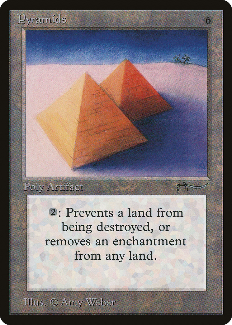 Pyramids [Arabian Nights]-1