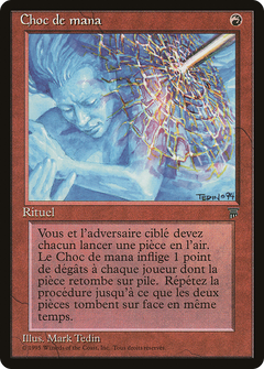 Mana Clash (French) - "Choc de mana" (REN-) - Renaissance-1