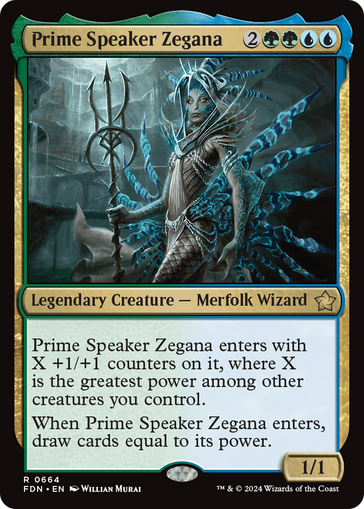 Prime Speaker Zegana [Foundations]-1