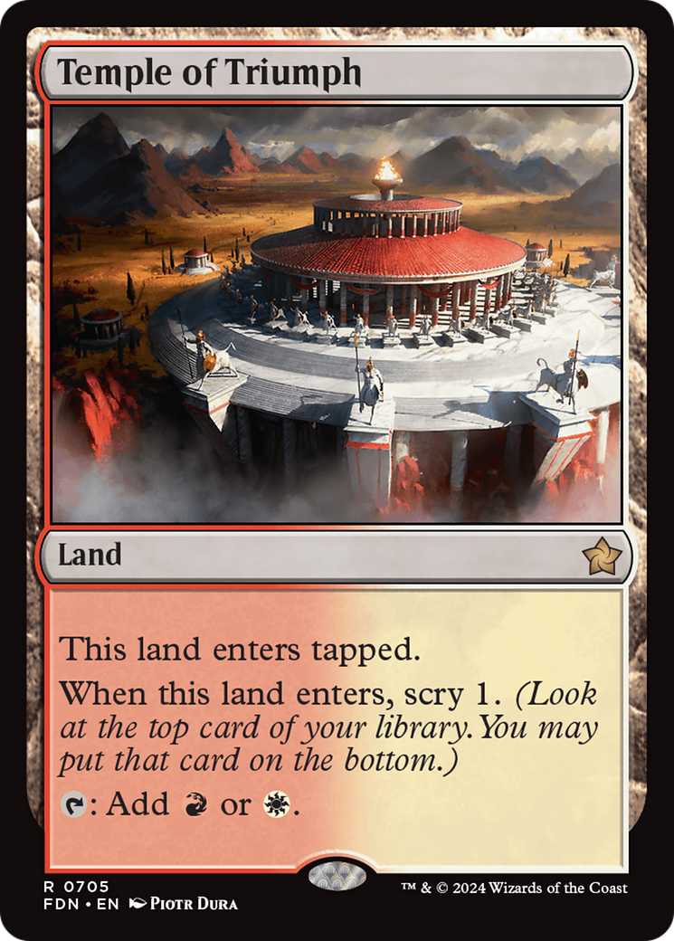 Temple of Triumph [Foundations]-1