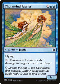 Thornwind Faeries [Commander Anthology]-1