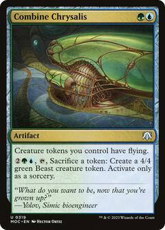 Combine Chrysalis [March of the Machine Commander]-1