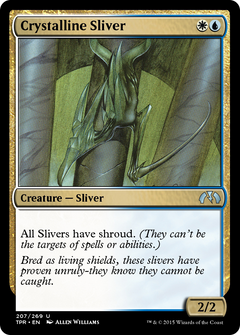 Crystalline Sliver (TPR-207) - Tempest Remastered-1