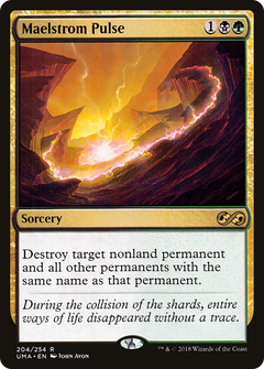 Maelstrom Pulse [Ultimate Masters]-1
