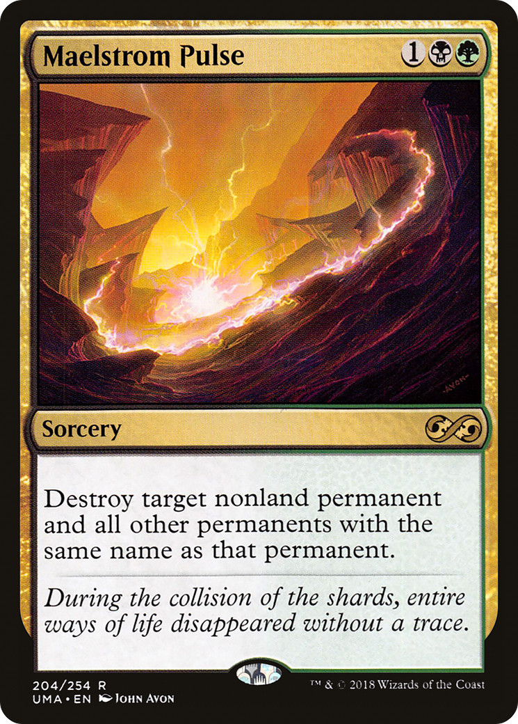 Maelstrom Pulse [Ultimate Masters]-1