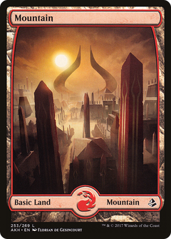 Mountain (253) [Amonkhet]-1