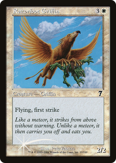 Razorfoot Griffin [Seventh Edition]-1