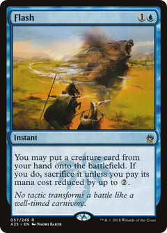Flash [Masters 25]-1