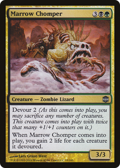 Marrow Chomper [Alara Reborn]-1