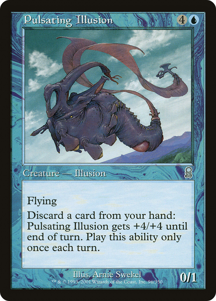 Pulsating Illusion [Odyssey]-1