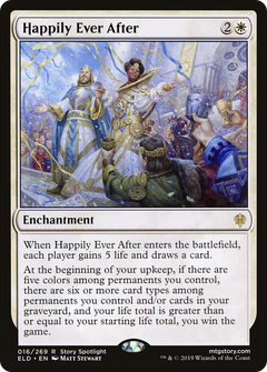 Happily Ever After [Throne of Eldraine]-1