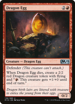 Dragon Egg [Core Set 2019]-1