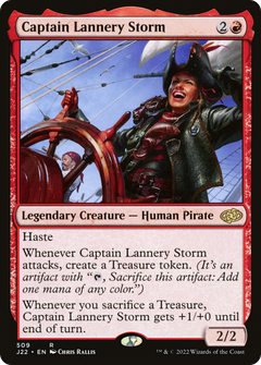 Captain Lannery Storm [Jumpstart 2022]-1