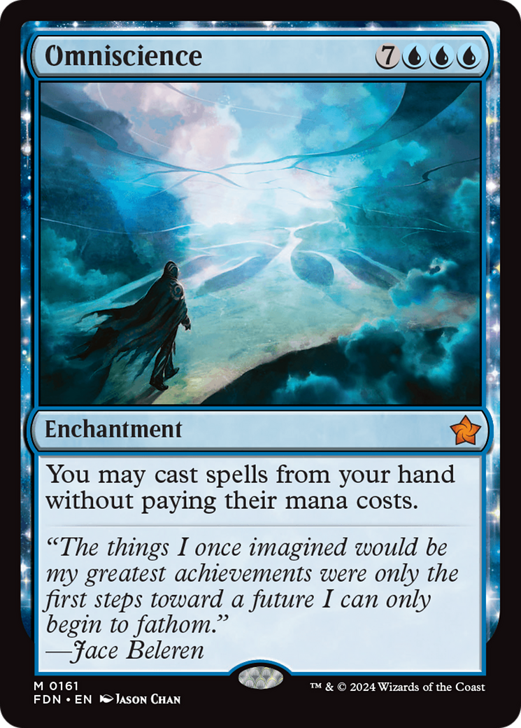 Omniscience [Foundations]-1