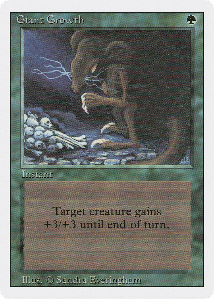 Giant Growth [Revised Edition]-1