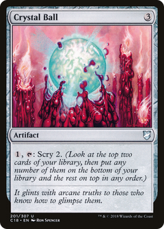 Crystal Ball [Commander 2018]-1
