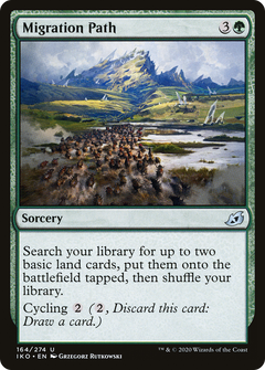 Migration Path [Ikoria: Lair of Behemoths]-1