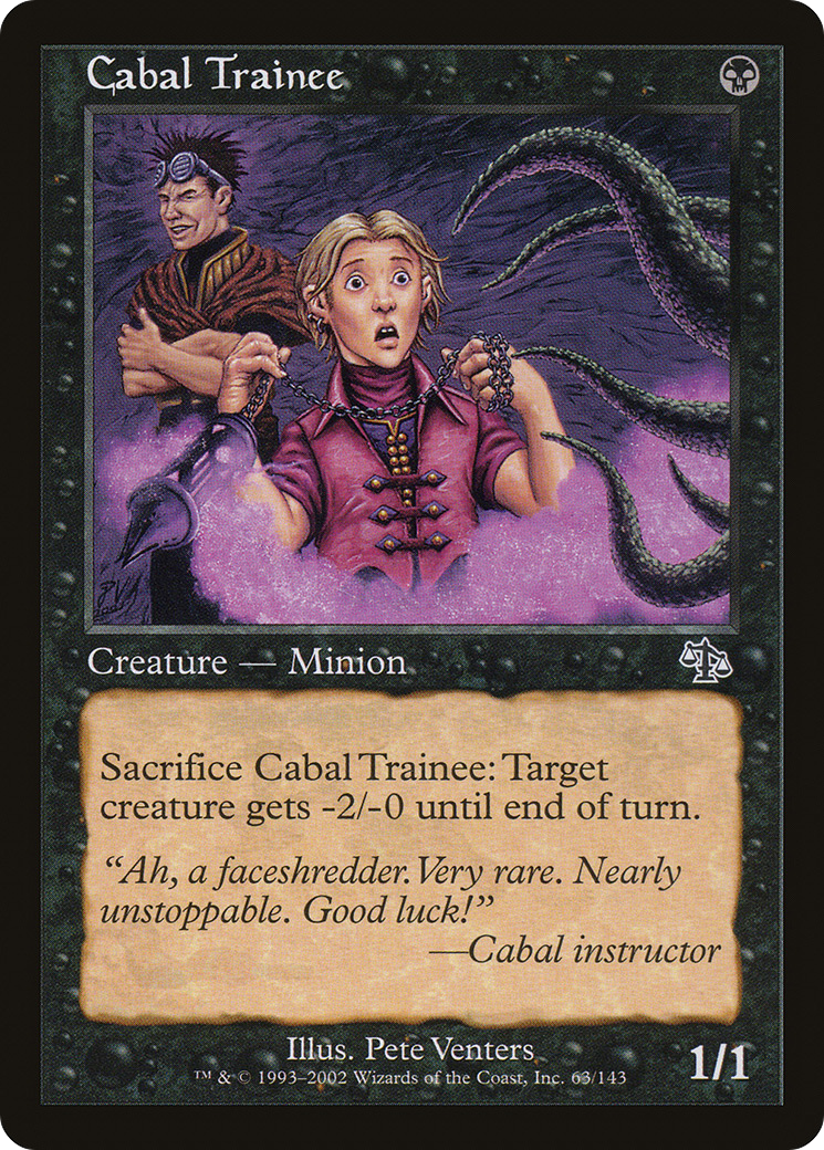 Cabal Trainee [Judgment]-1