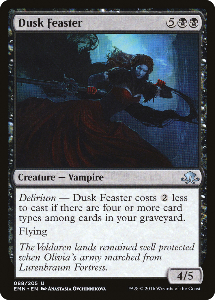 Dusk Feaster [Eldritch Moon]-1
