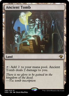 Ancient Tomb (VMA-289) - Vintage Masters-1