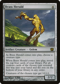 Brass Herald [Eighth Edition]-1