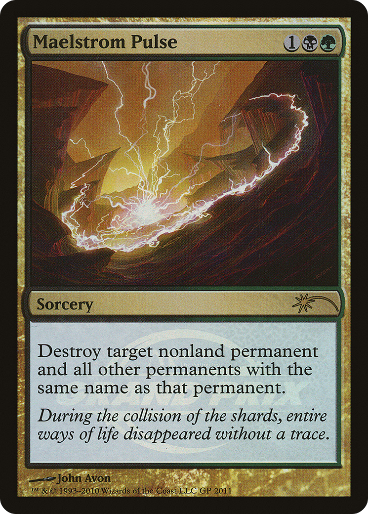 Maelstrom Pulse (Grand Prix) [Grand Prix Promos]-1