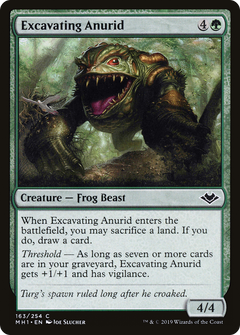 Excavating Anurid [Modern Horizons]-1