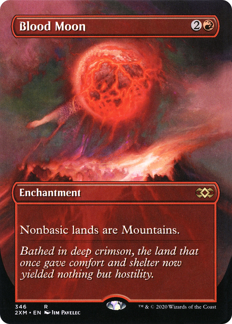 Blood Moon (Toppers) [Double Masters]-1