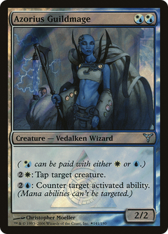 Azorius Guildmage [Dissension Promos]-1