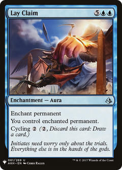 Lay Claim [Mystery Booster]-1