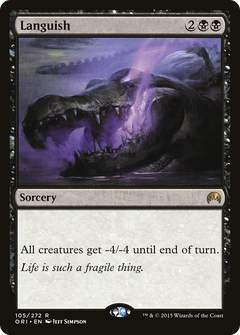 Languish [Magic Origins]-1