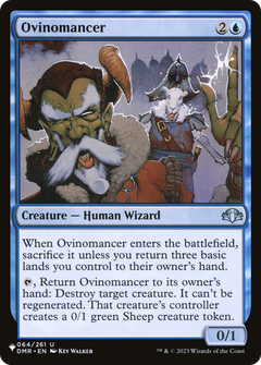 Ovinomancer [The List]-1