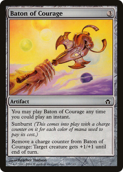 Baton of Courage [Fifth Dawn]-1