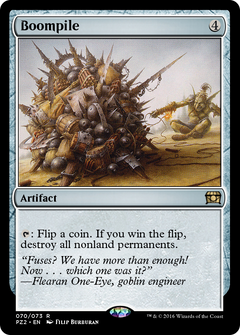 Boompile (PZ2-070) - Treasure Chest-1